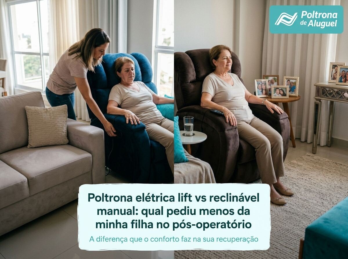 Aluguel de Poltronas Pós-Cirúrgicas (Foto+Logo)