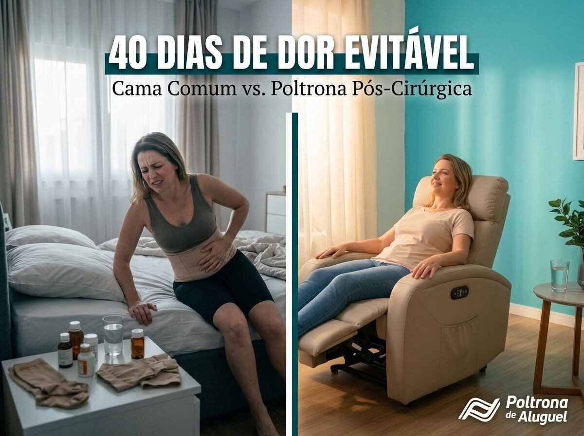 Aluguel de Poltronas Pós-Cirúrgicas (Foto+Logo)