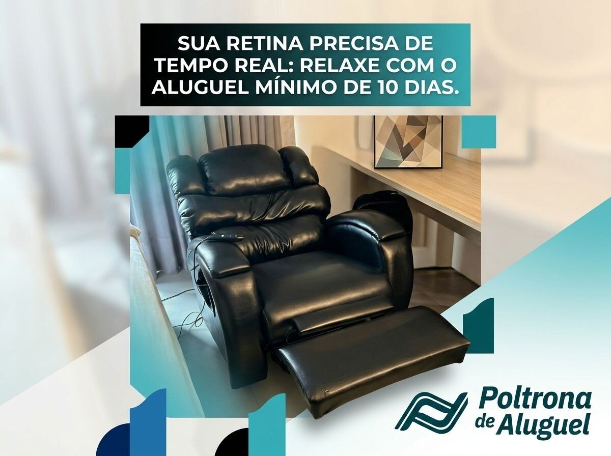 Aluguel de Poltronas Pós-Cirúrgicas (Foto+Logo)